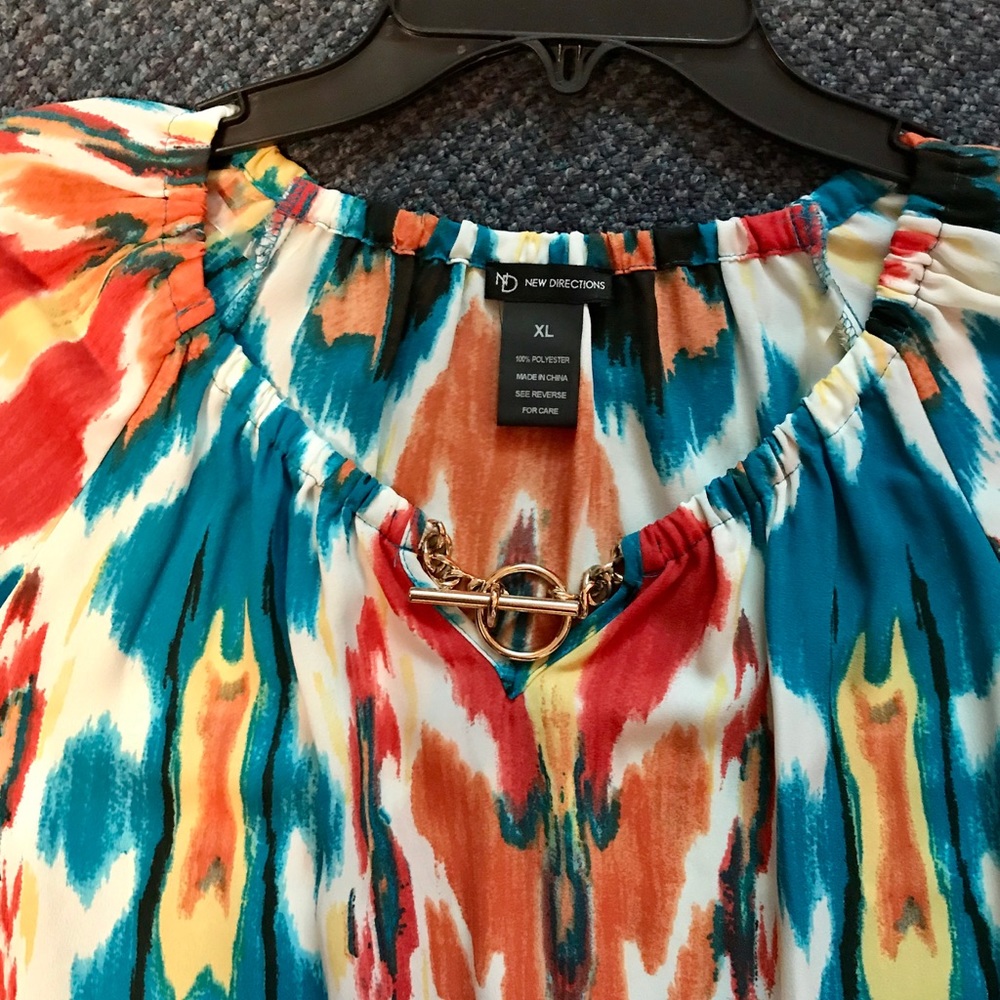 New Direction top - Picture 2 of 6
